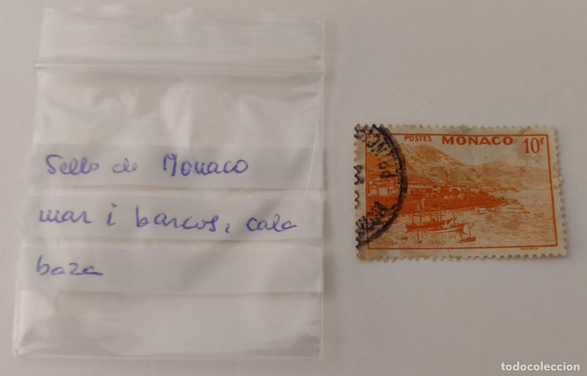 Sellos: Sellos de Monaco - Foto 2