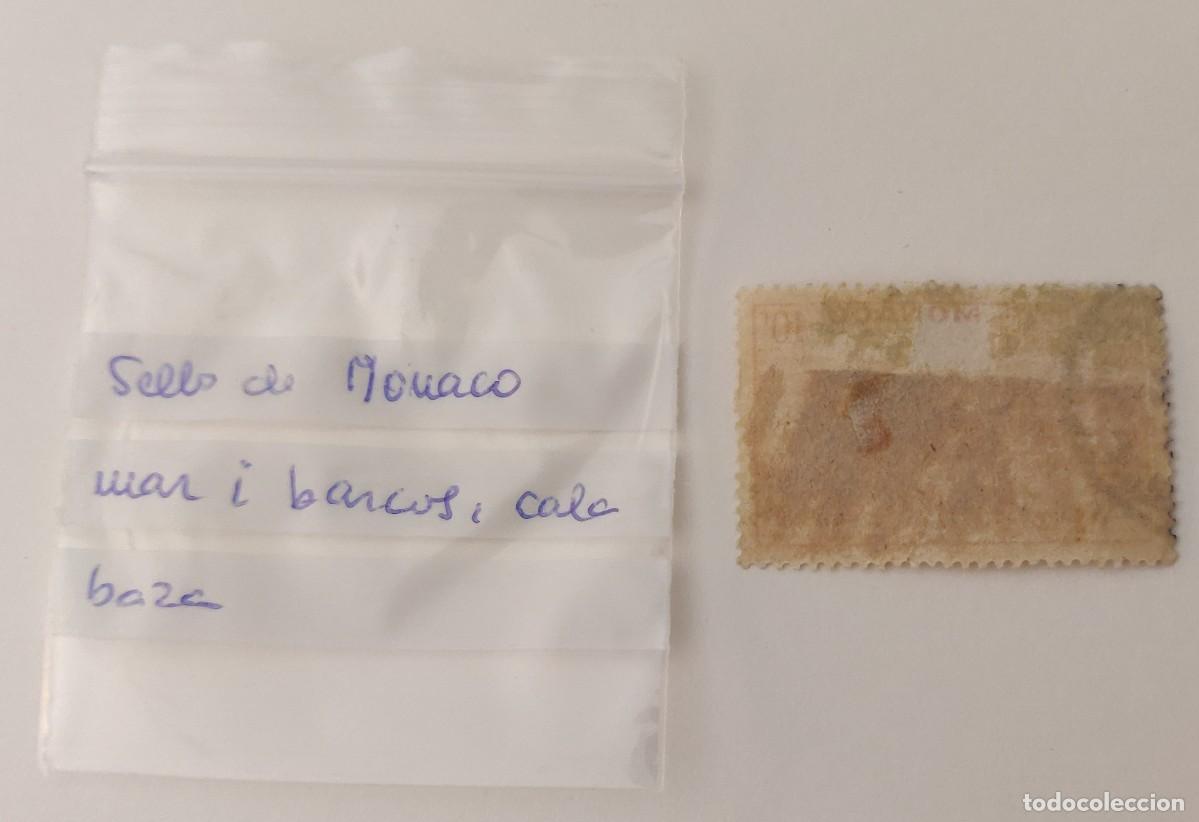 Sellos: Sellos de Monaco - Foto 3
