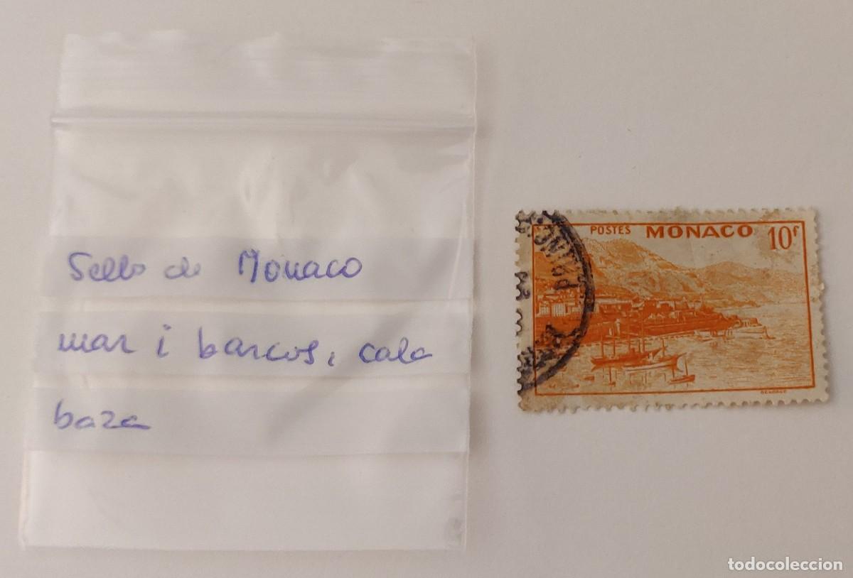 Sellos: Sellos de Monaco - Foto 4