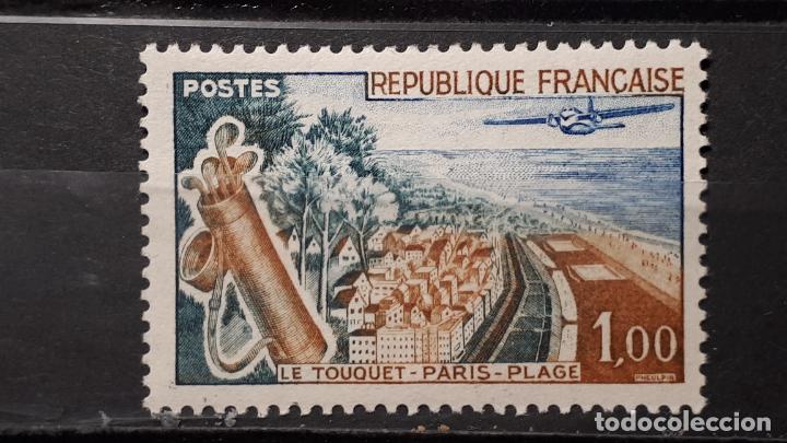 Sellos: FRANCIA. . 1962. **. YVERT 1355 - Foto 1