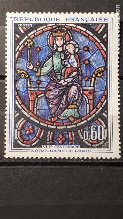 Sellos: FRANCIA. . 1964. ** . YVERT 1419 - Foto 1