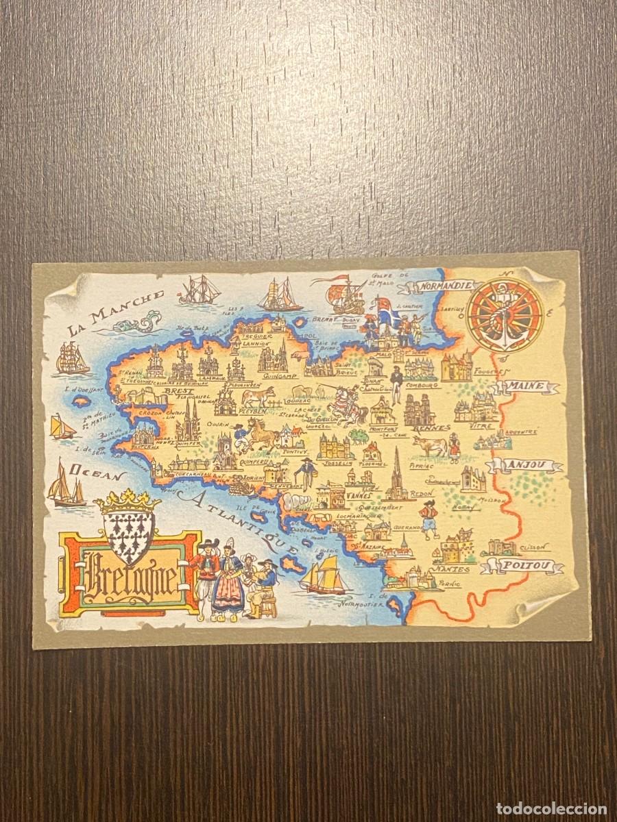 Sellos: N&ordm; 51188 POSTAL FRANCIA - Foto 1