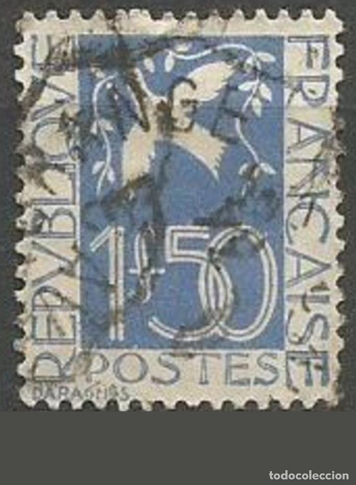 Sellos: FRANCIA YVERT NUM. 294 USADO - Foto 1