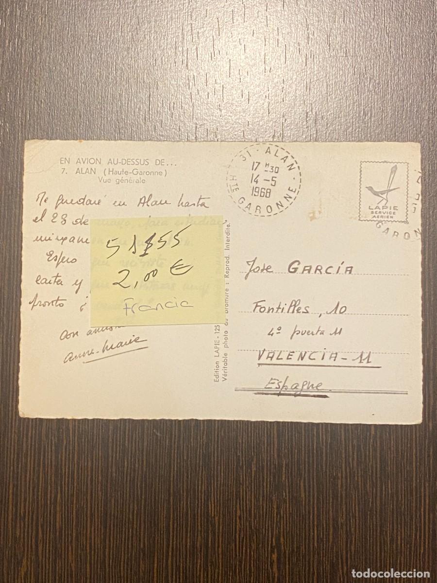 Sellos: N&ordm; 51155 POSTAL VALENCIA - Foto 2