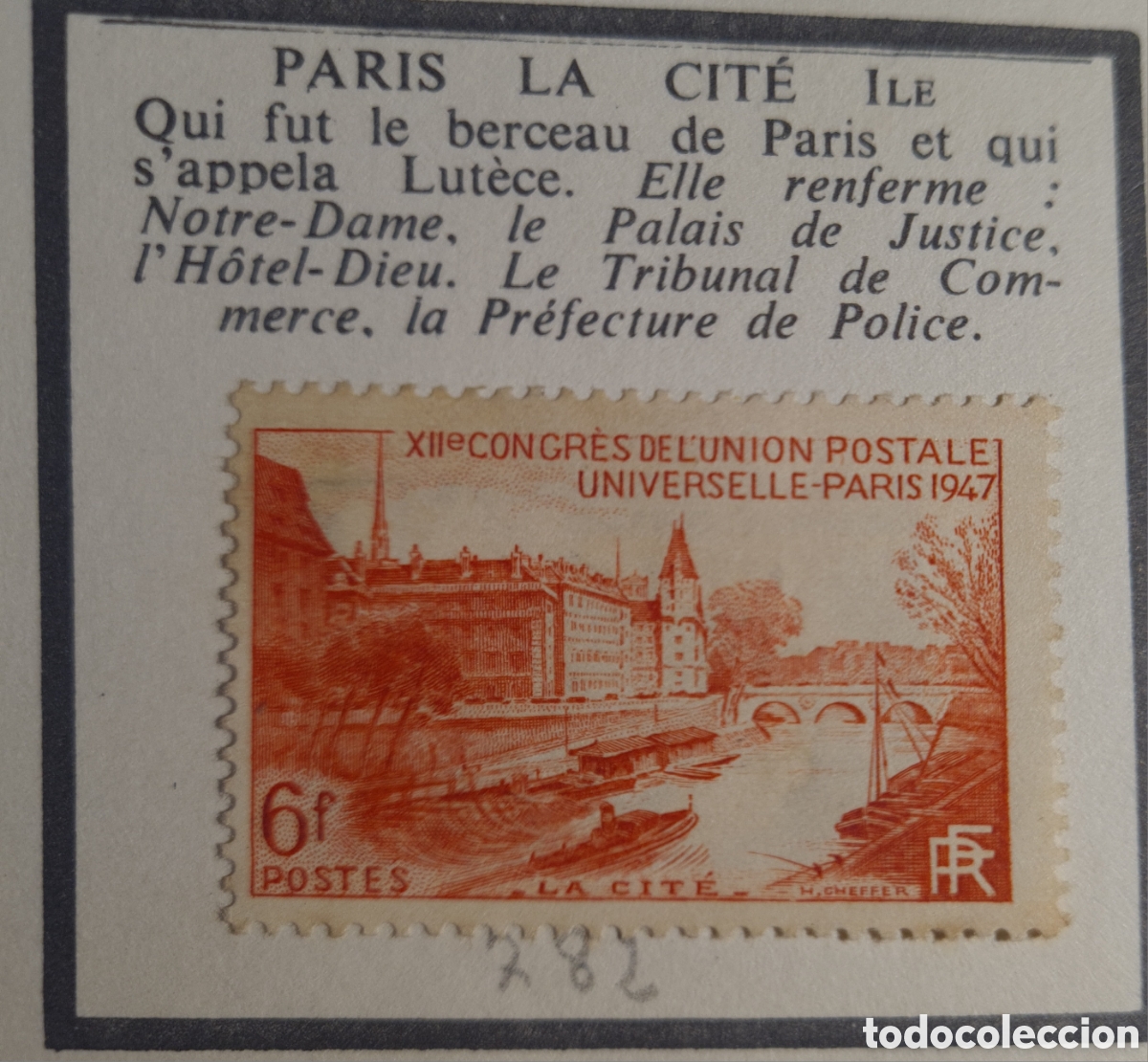 Sellos: Sellos Monumentos Francia - Foto 4