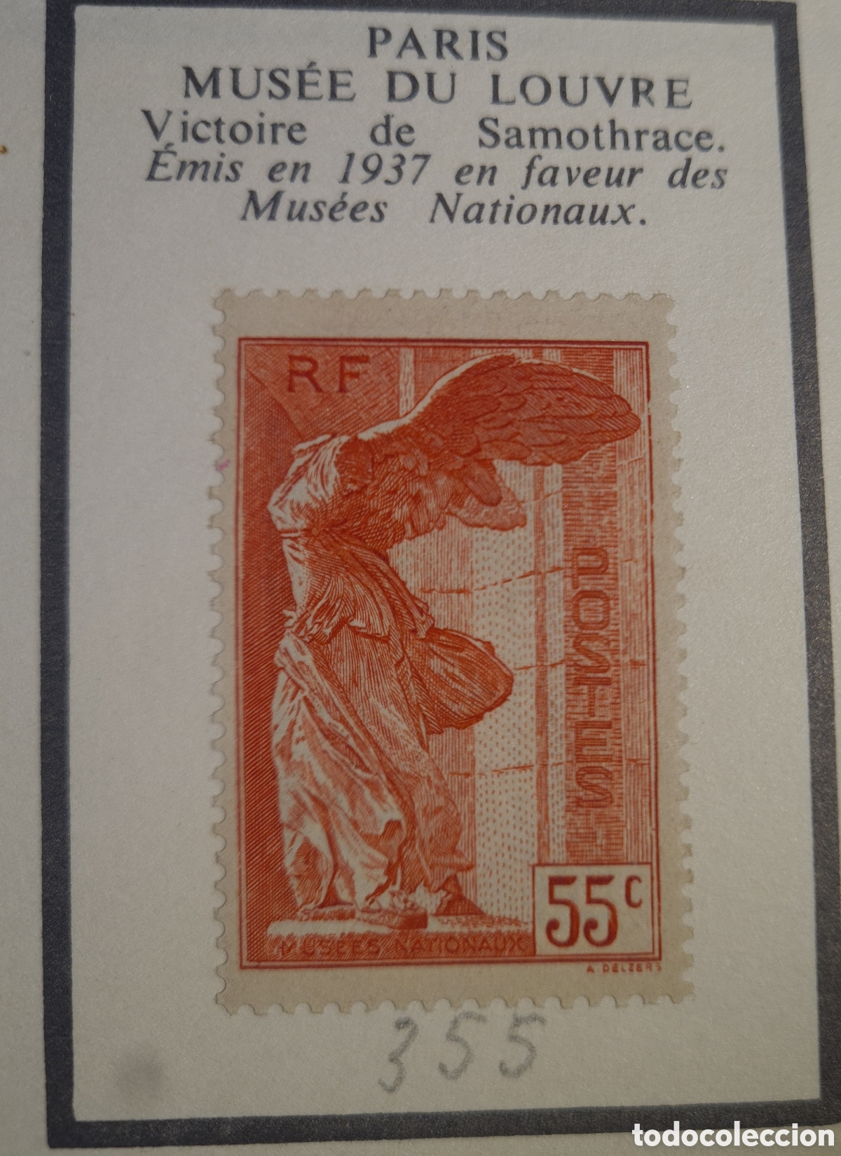 Sellos: Sellos Monumentos Francia - Foto 2