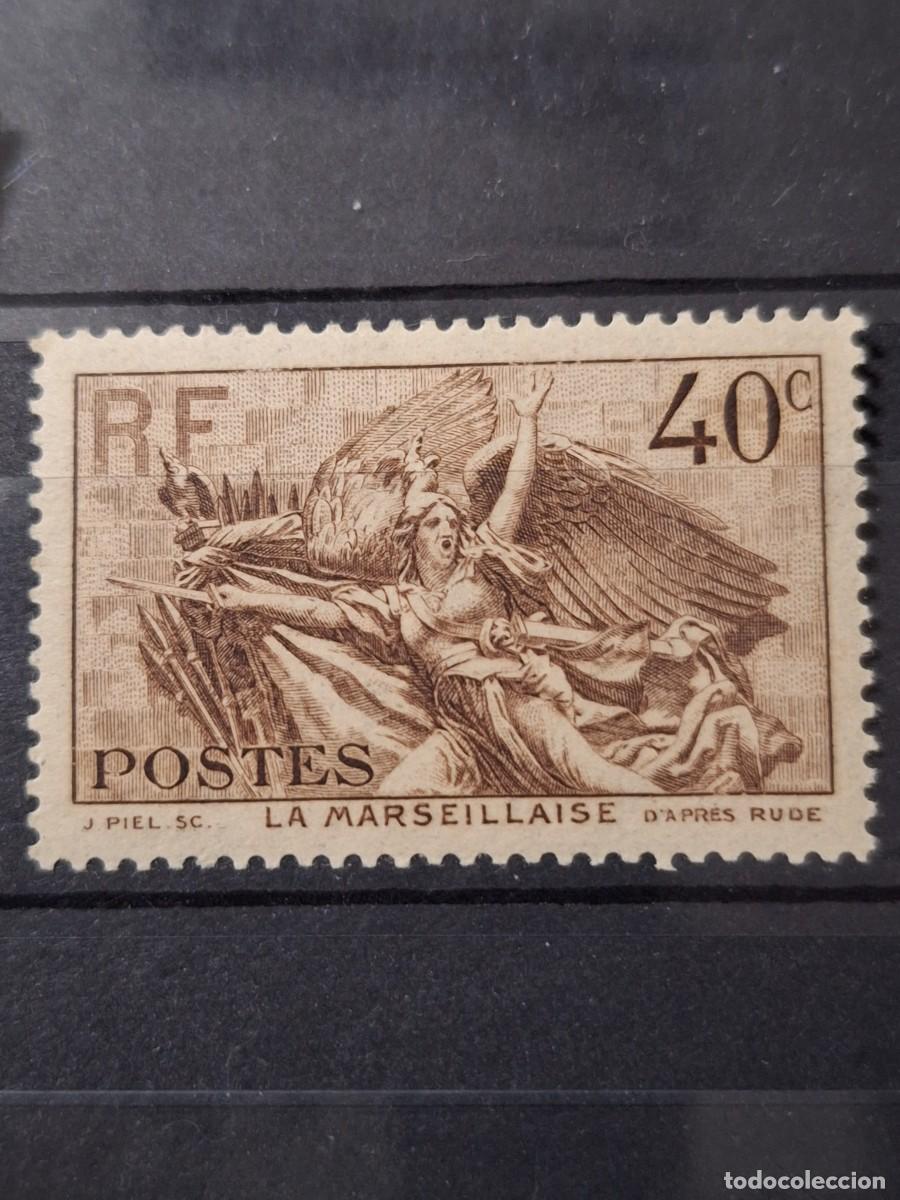 Sellos: FRANCIA, 1936. - Foto 1