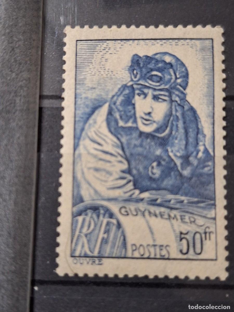 Sellos: FRANCIA, 1940. - Foto 1