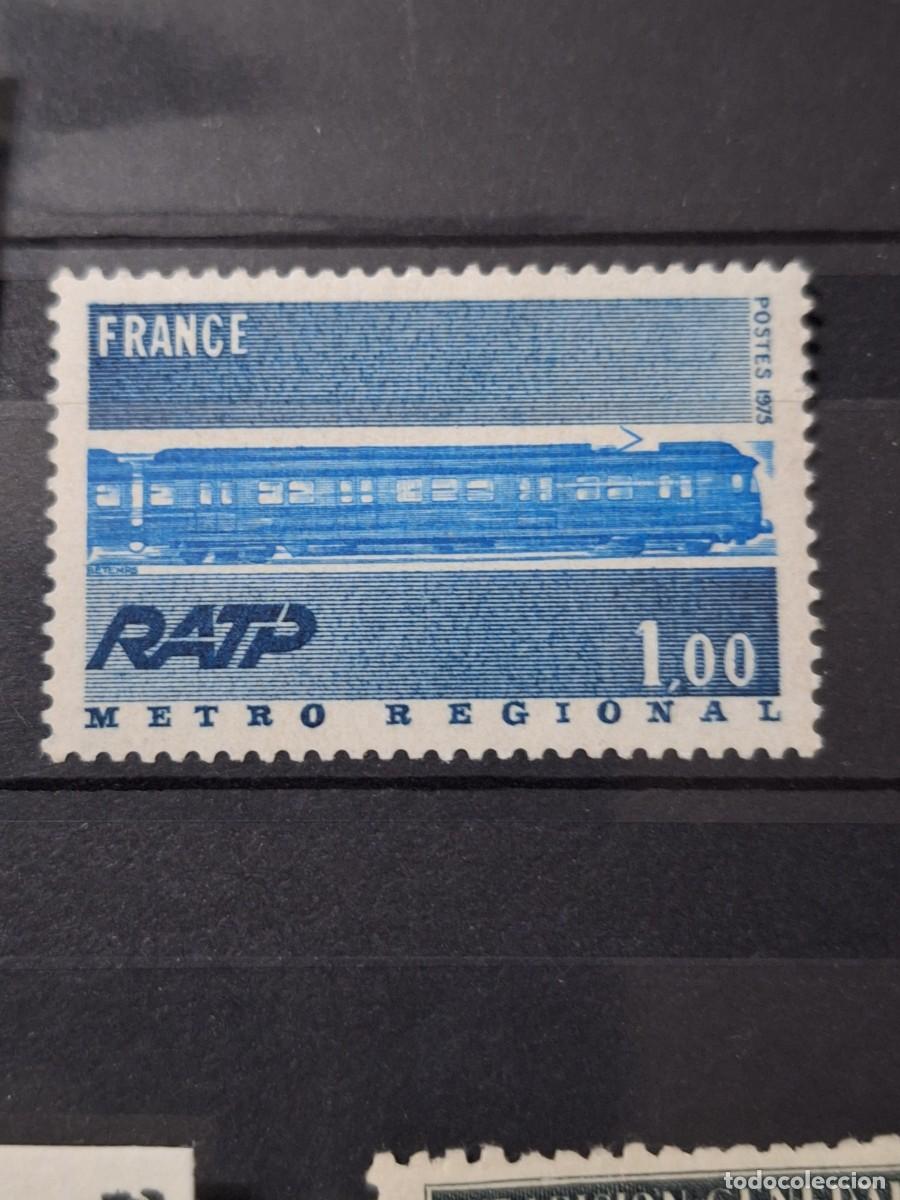 Sellos: FRANCIA, 1975. - Foto 1