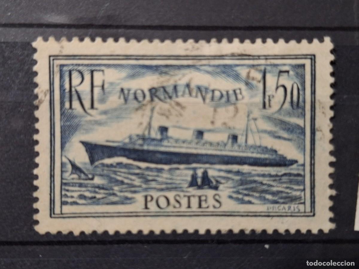 Sellos: FRANCIA, 1936. - Foto 1