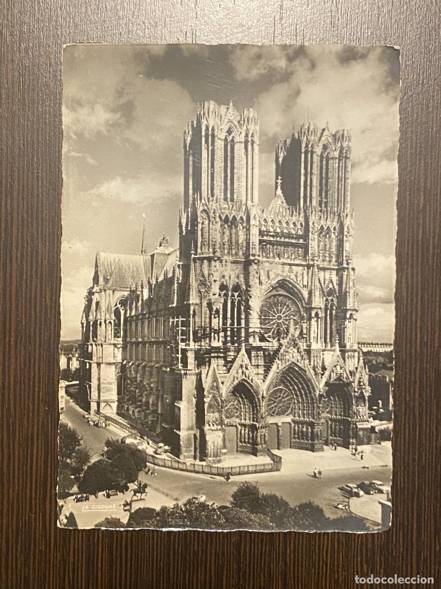 Sellos: N&ordm; 51114 POSTAL LA CATEDRAL