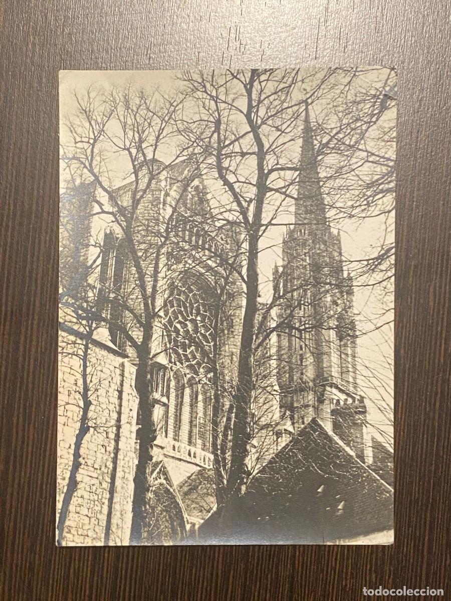 Sellos: N&ordm; 51113 POSTAL CHARTRES LA CATEDRAL - Foto 1
