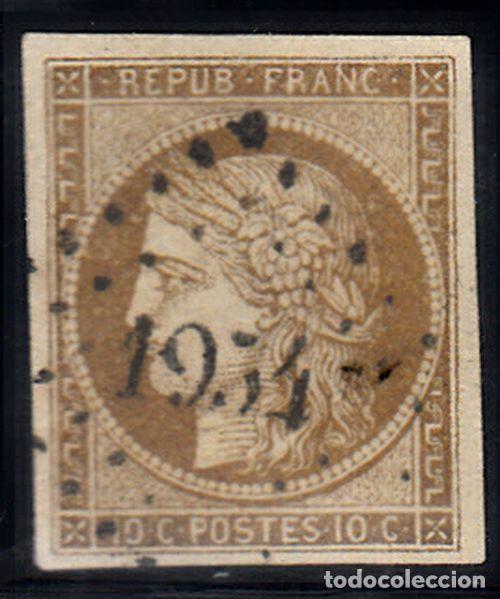 Sellos: YVERT-1-GRANDES M&Aacute;RGENES - Foto 1