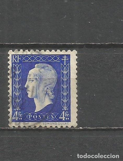 Sellos: FRANCIA YVERT NUM. 695 USADO - Foto 1