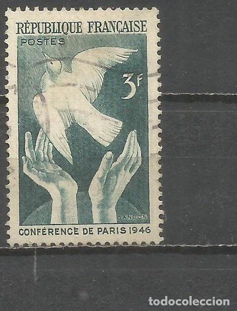 Sellos: FRANCIA YVERT NUM. 761 USADO - Foto 1