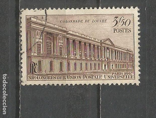 Sellos: FRANCIA YVERT NUM. 780 USADO - Foto 1