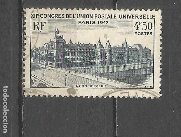 Sellos: FRANCIA YVERT NUM. 781 USADO - Foto 1