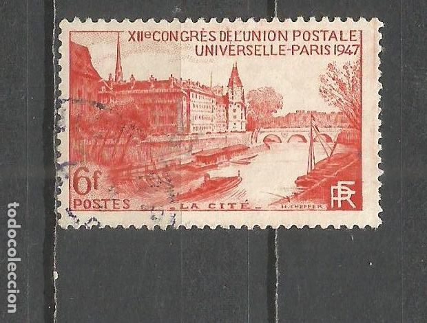 Sellos: FRANCIA YVERT NUM. 782 USADO - Foto 1