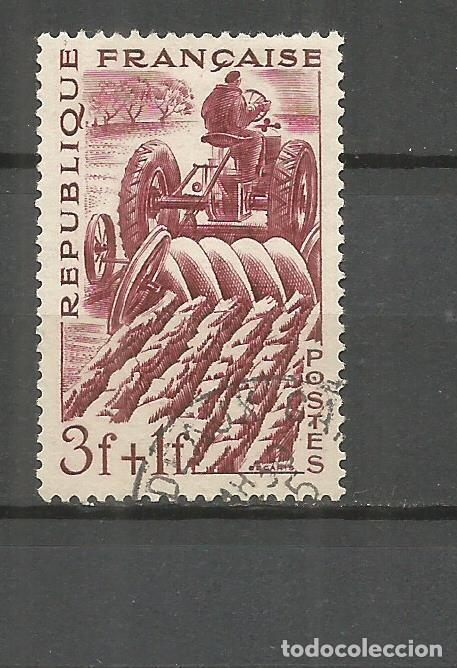 Sellos: FRANCIA YVERT NUM. 823 USADO - Foto 1