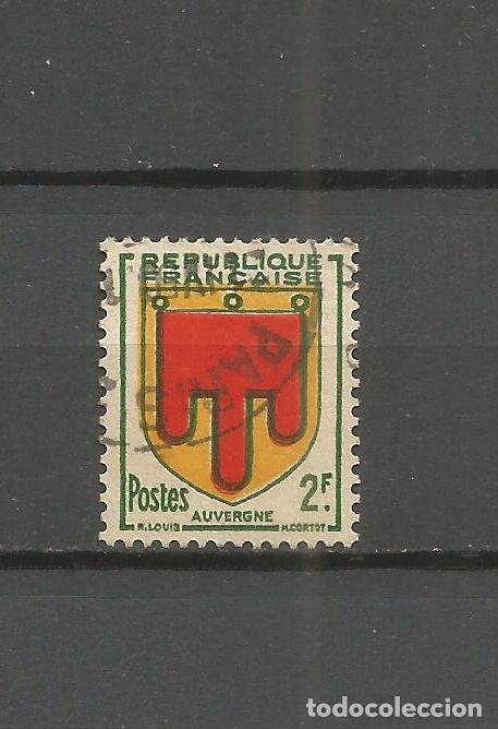 Sellos: FRANCIA YVERT NUM. 837 USADO - Foto 1