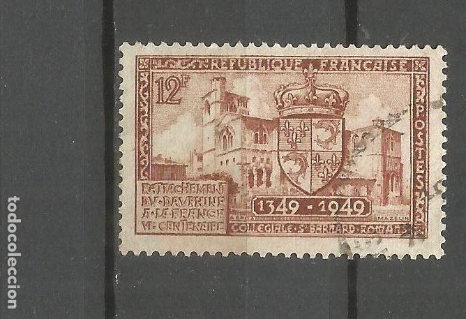 Sellos: FRANCIA YVERT NUM. 839 USADO - Foto 1