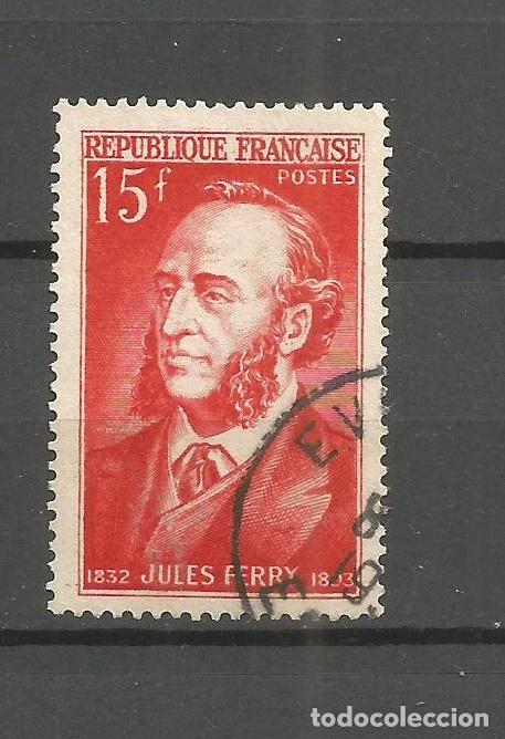 Sellos: FRANCIA YVERT NUM. 880 USADO - Foto 1
