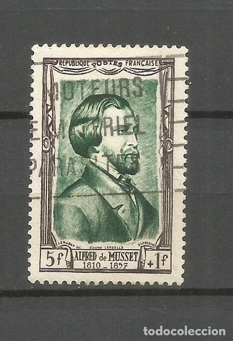 Sellos: FRANCIA YVERT NUM. 891 USADO - Foto 1