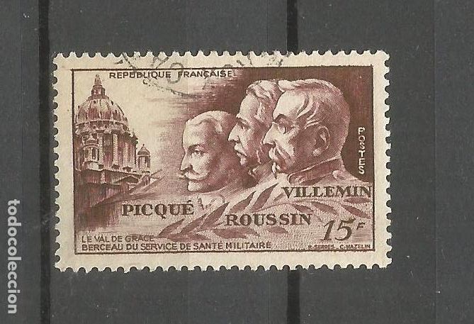 Sellos: FRANCIA YVERT NUM. 898 USADO - Foto 1