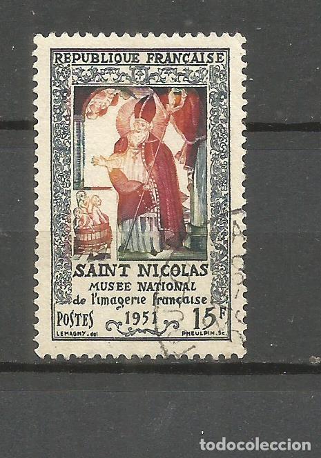 Sellos: FRANCIA YVERT NUM. 904 USADO - Foto 1