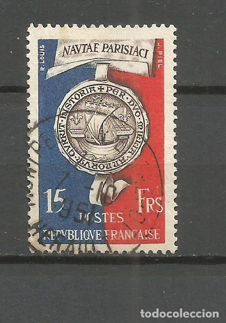 Sellos: FRANCIA YVERT NUM. 906 USADO - Foto 1