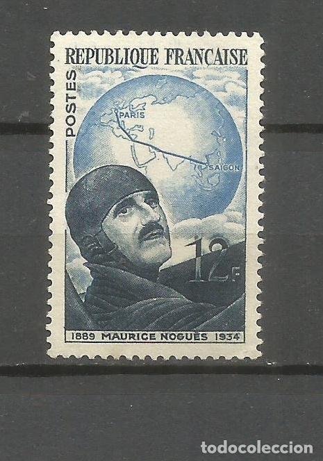Sellos: FRANCIA YVERT NUM. 907 USADO - Foto 1