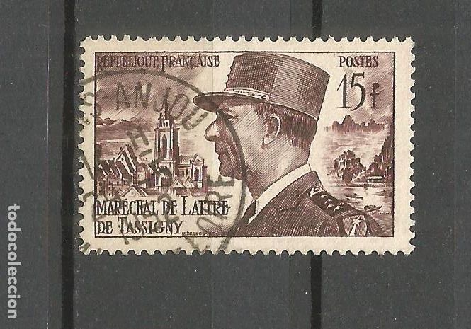 Sellos: FRANCIA YVERT NUM. 920 USADO - Foto 1