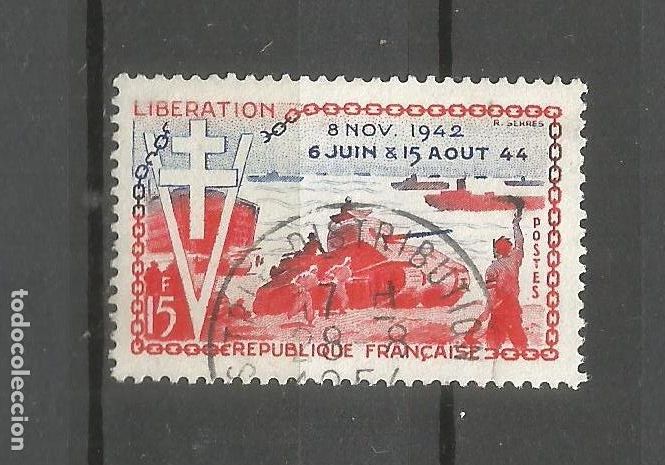 Sellos: FRANCIA YVERT NUM. 983 USADO - Foto 1