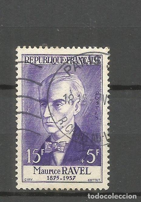 Sellos: FRANCIA YVERT NUM. 1071 USADO - Foto 1