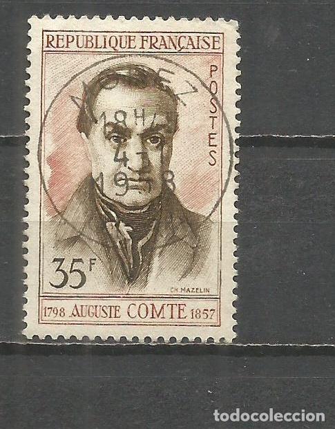 Sellos: FRANCIA YVERT NUM. 1121 USADO - Foto 1