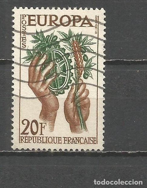 Sellos: FRANCIA YVERT NUM. 1122 USADO - Foto 1