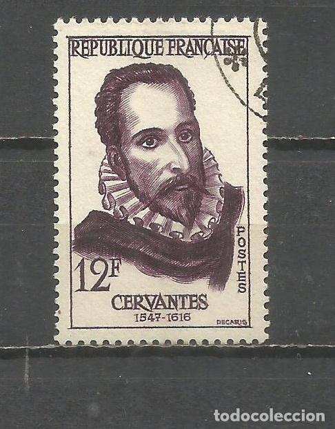 Sellos: FRANCIA YVERT NUM. 1134 USADO - Foto 1