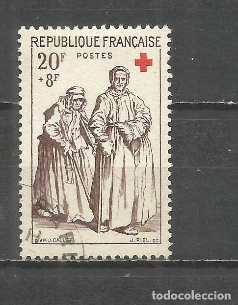 Sellos: FRANCIA YVERT NUM. 1141 USADO - Foto 1