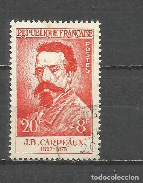 Sellos: FRANCIA YVERT NUM. 1170 USADO - Foto 1