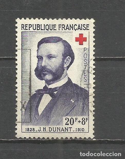 Sellos: FRANCIA YVERT NUM. 1188 USADO - Foto 1