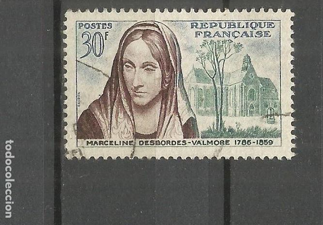 Sellos: FRANCIA YVERT NUM. 1214 USADO - Foto 1
