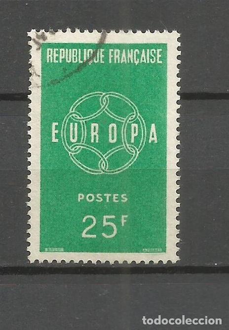 Sellos: FRANCIA YVERT NUM. 1218 USADO - Foto 1