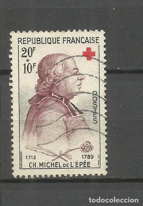 Sellos: FRANCIA YVERT NUM. 1226 USADO - Foto 1