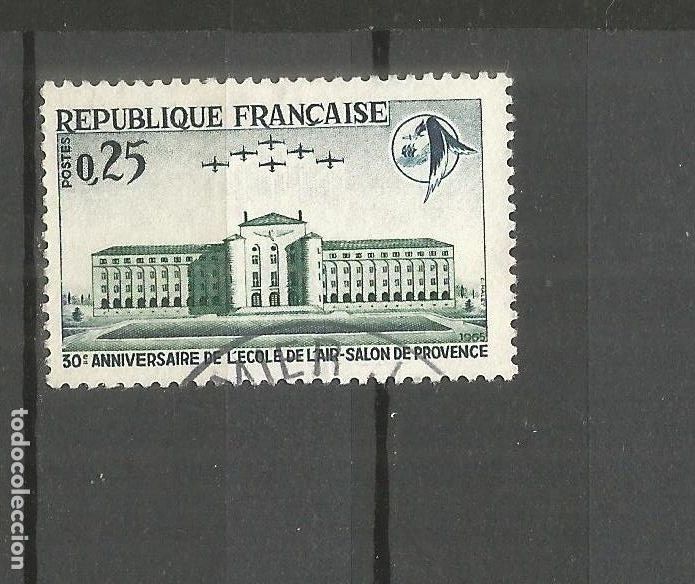 Sellos: FRANCIA YVERT NUM. 1463 USADO - Foto 1