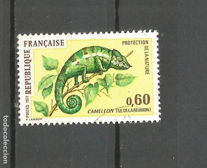 Sellos: FRANCIA YVERT NUM. 1692 USADO - Foto 1