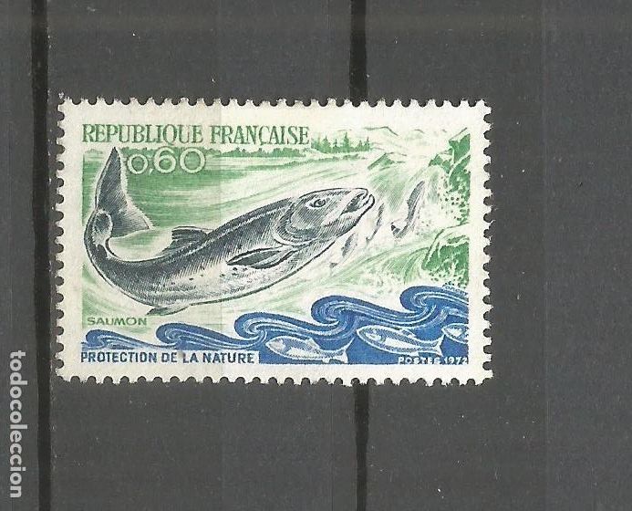 Sellos: FRANCIA YVERT NUM. 1693 USADO - Foto 1