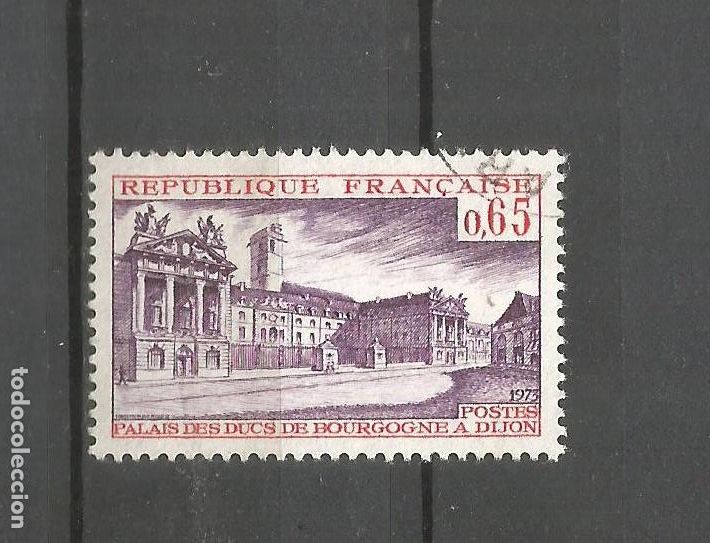 Sellos: FRANCIA YVERT NUM. 1757 USADO - Foto 1