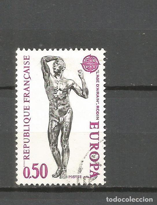 Sellos: FRANCIA YVERT NUM. 1789 USADO - Foto 1