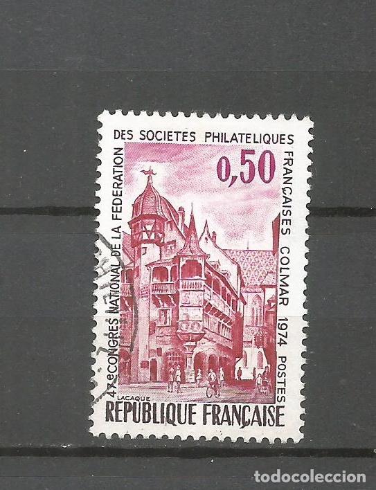 Sellos: FRANCIA YVERT NUM. 1798 USADO - Foto 1
