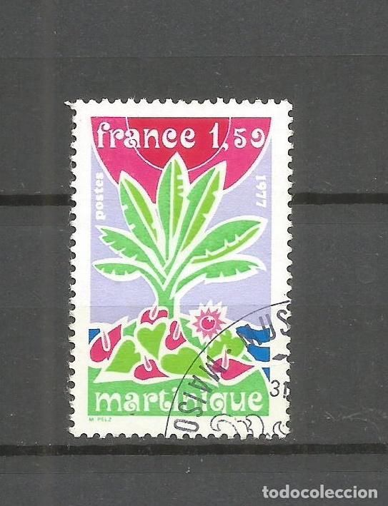 Sellos: FRANCIA YVERT NUM. 1915 USADO - Foto 1